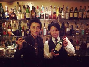 Bar Zip Jacの画像