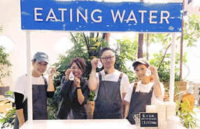 EAT EAT EAT(カフェ)　ニフレル施設内の画像