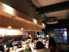 ≪５月ＯＰＥＮ≫五島手延うどん藪椿　原宿の画像