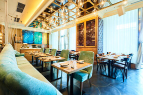 Seafood ＆Tapas LUBINA （モダンスパニッシュレストラン）栄の画像