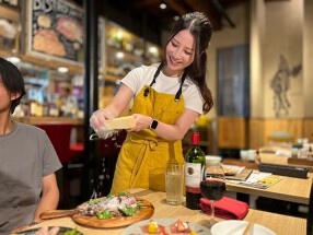 【新店】原価ビストロチーズプラス 宝塚 の画像