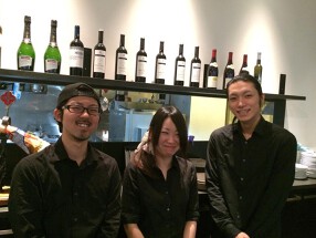 the smoke kitchenの画像