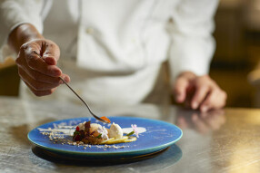 RESTAURANT mitteの画像