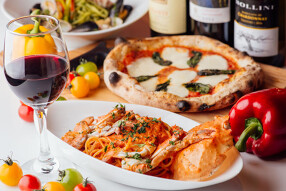 アイガーデンテラス　イタリアン　 ピアットの画像