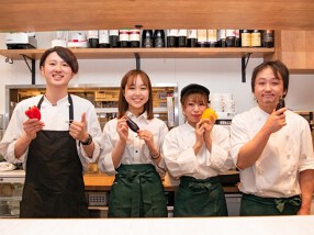 イタリアン&ワインバル　ビアージョ　新宿店の画像