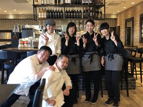 Cafe＆Bar　SIENA　静岡パルシェ店の画像