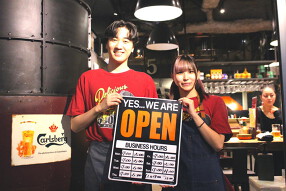 上野　秋葉原エリア　バル業態の画像