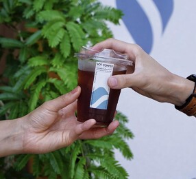 SOT COFFEE 京都七条の画像