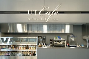 UTcafe BERTHOLLET Rougeの画像