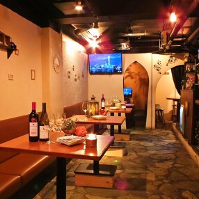 肉＆wine　Almirante恵比寿店の画像