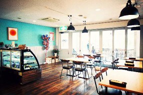 GREENROOM CAFE&DELIの画像