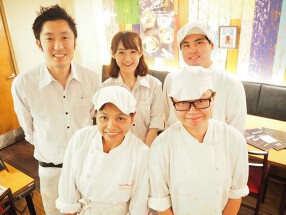 コカレストラン＆マンゴツリーカフェ 有楽町の画像