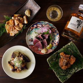 ダイナミックキッチン＆バー 響 品川店/2361の画像