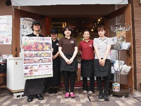 韓流味食 韓館の画像