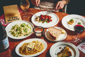 THE ROOF rooftop bar & bistroの画像