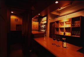 ワインバー　ル・トランブルー神楽坂の画像