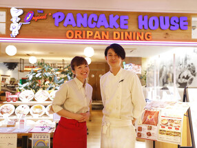 オリジナルパンケーキハウス　吉祥寺マルイ店の画像