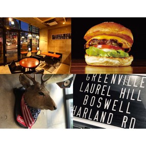 TOKYO CIRCUS CAFEの画像