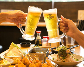 串だおれ 西新宿店の画像