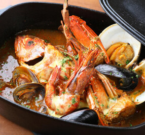 ビストロ ガルニの画像