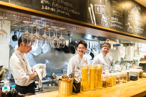 創作イタリアン GODEREの画像