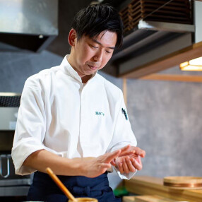 鮨まつ井の画像