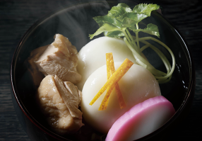 お雑煮専門店　銀座 もちふじ の画像