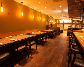 駒八 ムスブ田町店の画像