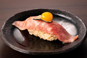 北新地　鮨　青海の画像