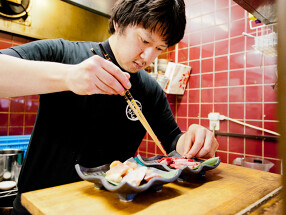 炭火焼肉　カルビ庵　藤井寺店の画像