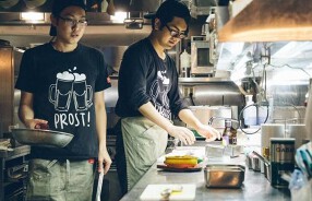 シュマッツ・ビア・ダイニング 名古屋JRセントラルタワーズの画像