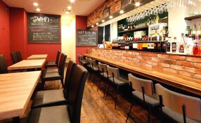 吉祥寺ワインバルBiBBERの画像