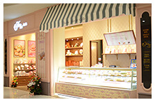 baby Moncher Cafe　ららぽーと富士見店の画像