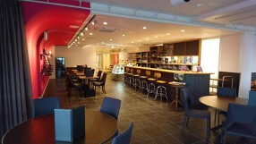 gourmet & gallery TARUの画像