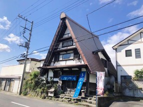 手打そば　さか間の画像