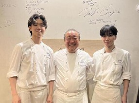 RISTORANTE La Ciauの画像