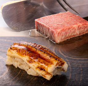 ヒューリック渋谷センター街　鮨/鉄板/天冨良のお店の画像