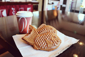 たいやきわらしべ瀬戸店の画像