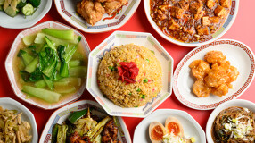 町中華 末蔵 カツエ食堂の画像