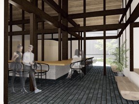 十八代笹川の画像