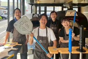 2025年9月OPEN!!【魚イタリアン ピザとパスタ】の画像