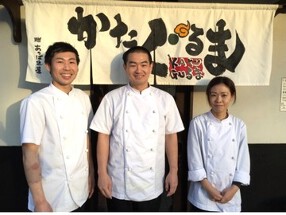 あいつのラーメンかたぐるまの画像