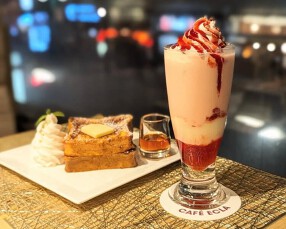 CAFÉ　ECLA　北上尾PAPA店の画像