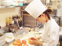 サロン・ド・テ シェ松尾 柏髙島屋店の画像