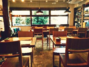 GREEN AND MEAT LIFEの画像