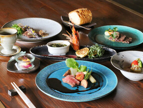 frenchi o･mo･ya奈良町の画像