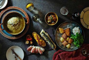 BLUE BOOKS cafeの画像