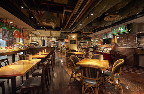 マーケットレストランAGIO 柏店の画像