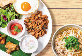 マンゴツリーカフェ大宮の画像