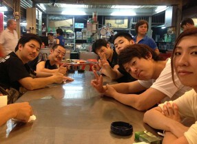 海鮮居酒屋 梅田産直市場の画像